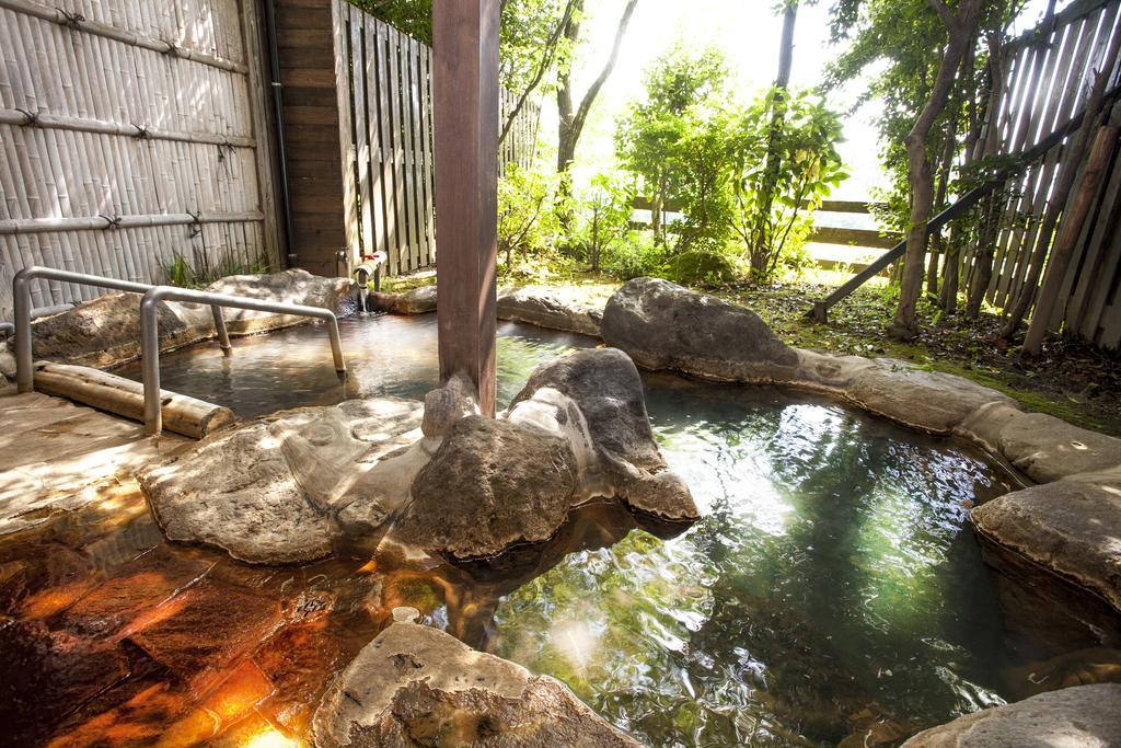 Ryokan Kono-Yu Минамиогуни Номер фото