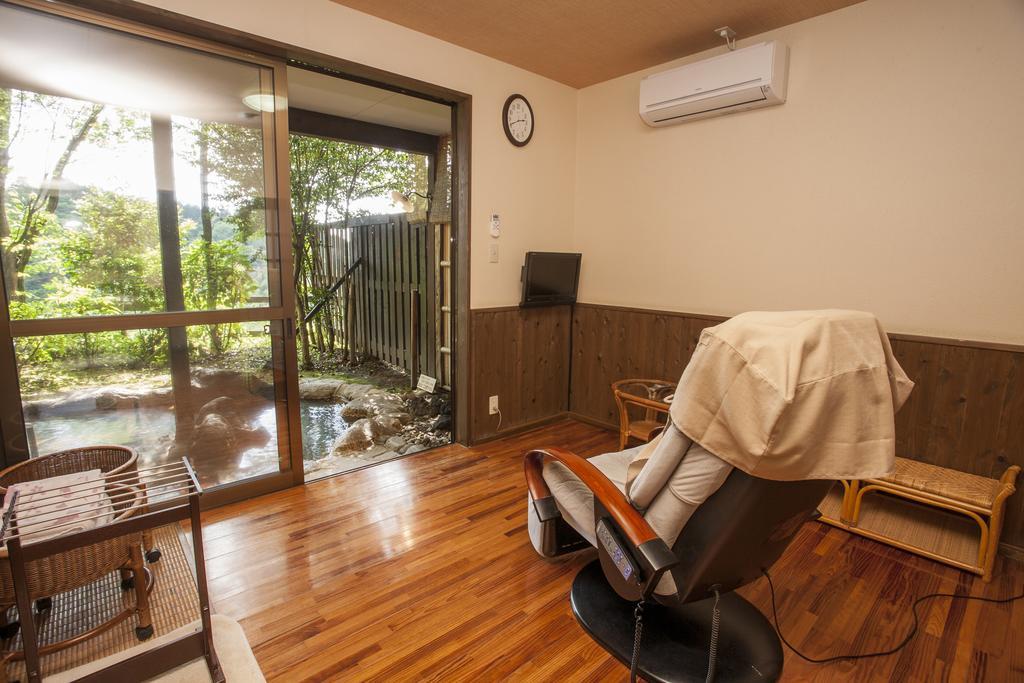 Ryokan Kono-Yu Минамиогуни Номер фото