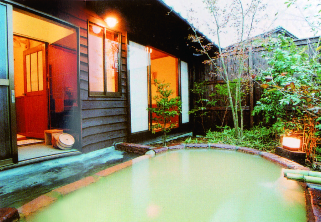 Ryokan Kono-Yu Минамиогуни Экстерьер фото