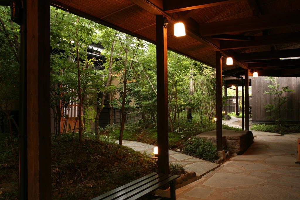 Ryokan Kono-Yu Минамиогуни Номер фото