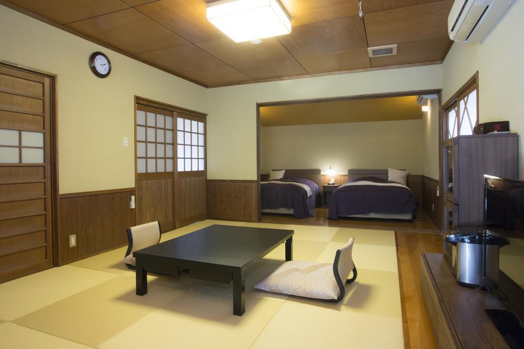Ryokan Kono-Yu Минамиогуни Экстерьер фото