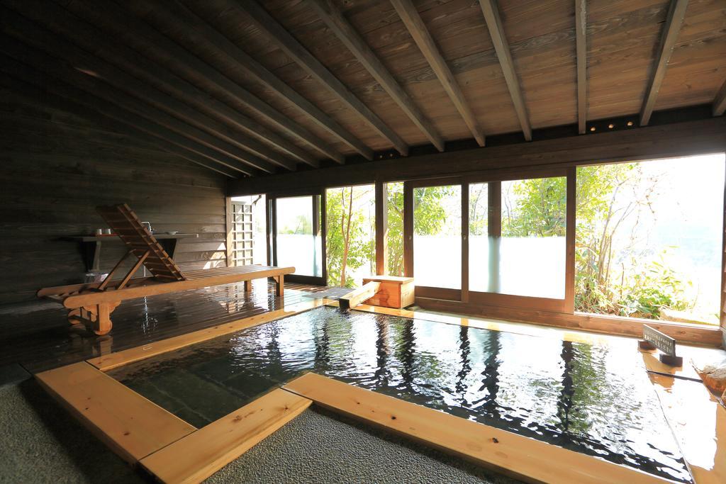 Ryokan Kono-Yu Минамиогуни Экстерьер фото