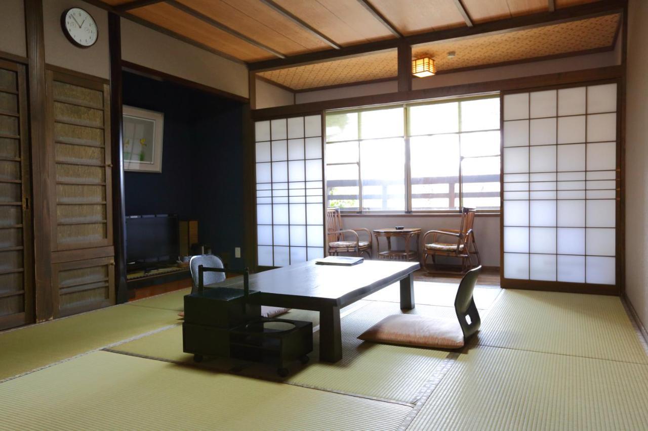 Ryokan Kono-Yu Минамиогуни Экстерьер фото