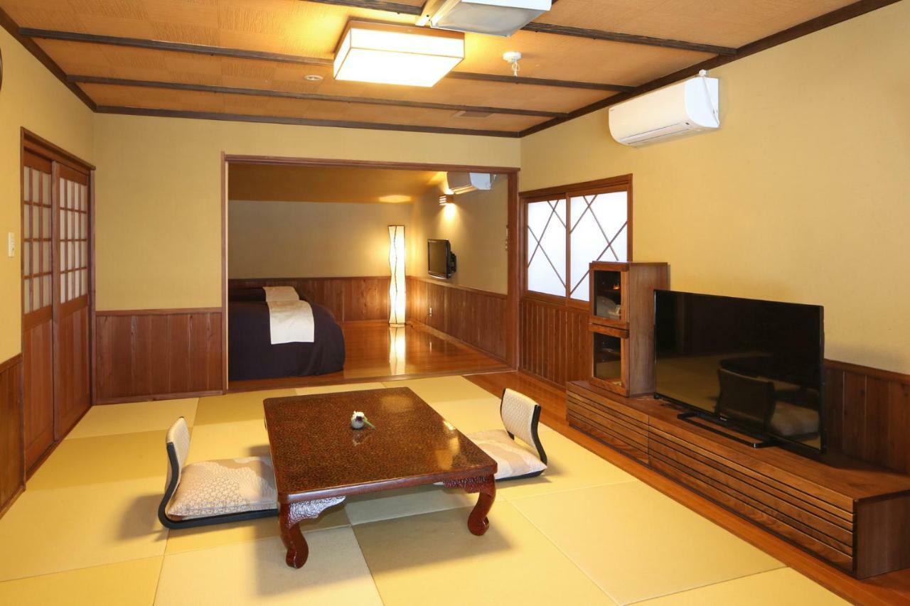 Ryokan Kono-Yu Минамиогуни Экстерьер фото