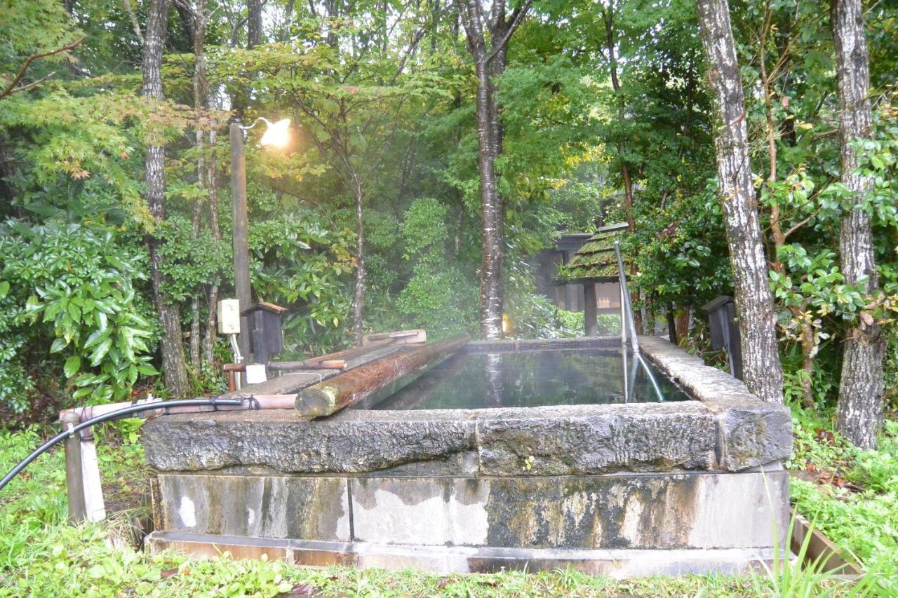 Ryokan Kono-Yu Минамиогуни Экстерьер фото